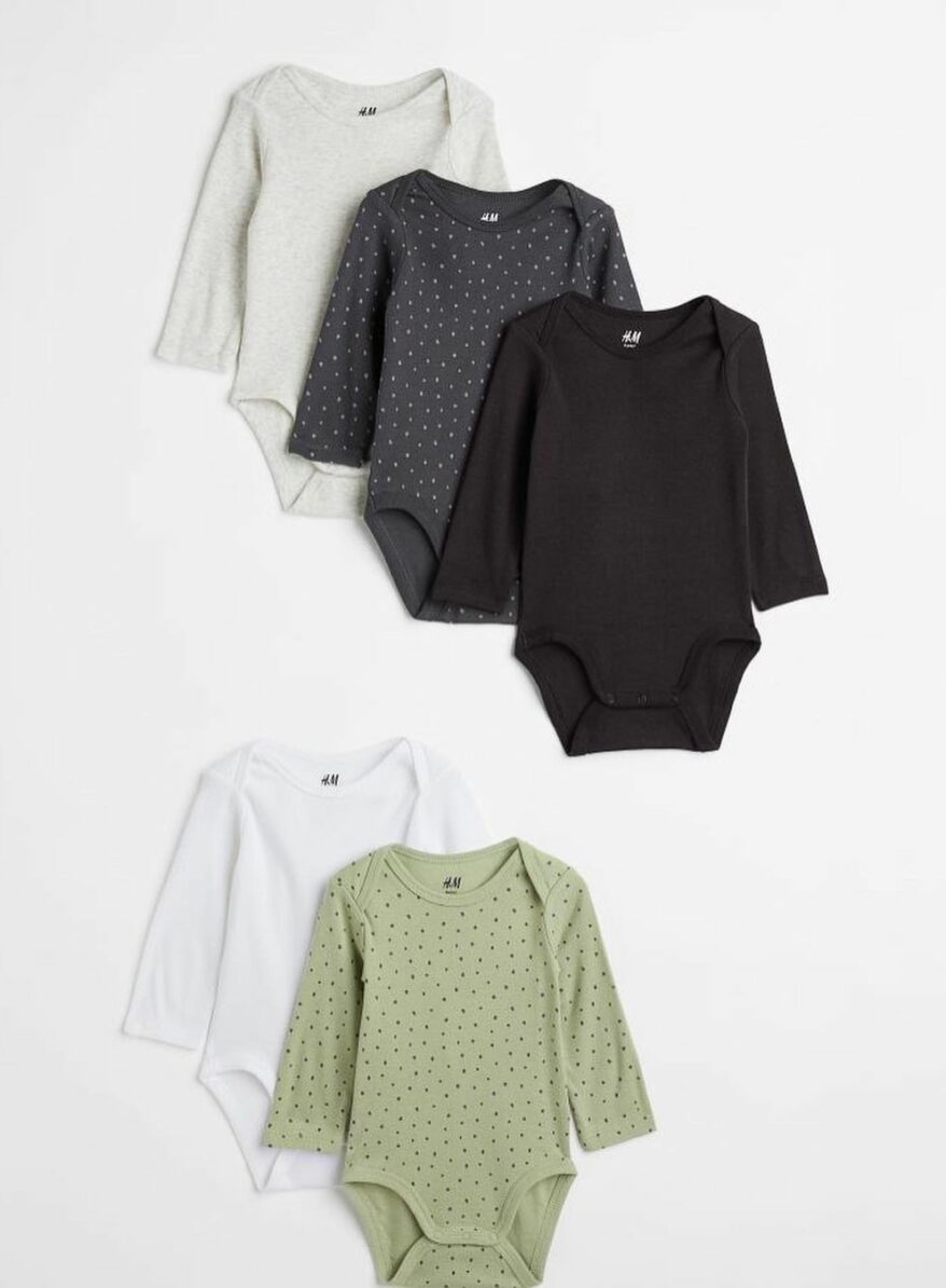 Котонові боді